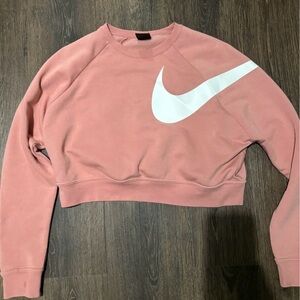 Nike long sleeve/crewneck